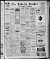 Lincoln Leader and County Advertiser Saturday 03 August 1929 Page 1