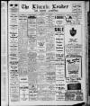 Lincoln Leader and County Advertiser Saturday 31 August 1929 Page 1