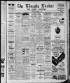 Lincoln Leader and County Advertiser Saturday 02 November 1929 Page 1