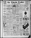 Lincoln Leader and County Advertiser Saturday 16 November 1929 Page 1
