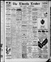 Lincoln Leader and County Advertiser Saturday 23 November 1929 Page 1