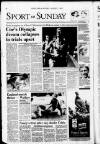 Scotland on Sunday Sunday 07 August 1988 Page 34