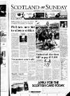 Scotland on Sunday Sunday 11 September 1988 Page 1