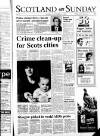 Scotland on Sunday Sunday 09 October 1988 Page 1
