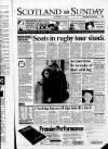Scotland on Sunday Sunday 23 October 1988 Page 1