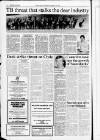 Scotland on Sunday Sunday 18 December 1988 Page 6