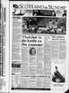 Scotland on Sunday Sunday 19 March 1989 Page 1