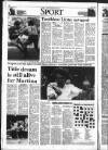 Scotland on Sunday Sunday 02 July 1989 Page 28