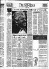 Scotland on Sunday Sunday 20 August 1989 Page 13