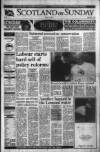 Scotland on Sunday Sunday 01 October 1989 Page 1