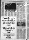 Scotland on Sunday Sunday 01 October 1989 Page 4