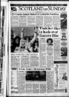 Scotland on Sunday Sunday 19 November 1989 Page 1