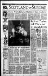 Scotland on Sunday Sunday 26 November 1989 Page 1