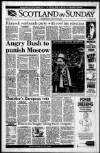 Scotland on Sunday Sunday 22 April 1990 Page 1