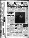 Scotland on Sunday Sunday 14 October 1990 Page 1