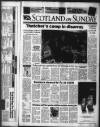 Scotland on Sunday Sunday 18 November 1990 Page 1
