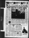Scotland on Sunday Sunday 30 December 1990 Page 1