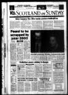 Scotland on Sunday Sunday 30 June 1991 Page 1