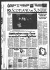 Scotland on Sunday Sunday 15 December 1991 Page 1