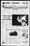 Scotland on Sunday Sunday 05 January 1992 Page 1