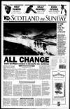 Scotland on Sunday Sunday 07 February 1993 Page 1