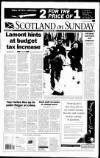 Scotland on Sunday Sunday 28 February 1993 Page 1