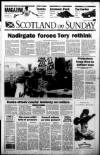 Scotland on Sunday Sunday 20 June 1993 Page 1