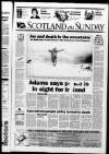 Scotland on Sunday Sunday 19 December 1993 Page 1