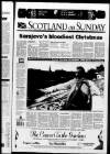Scotland on Sunday Sunday 26 December 1993 Page 1
