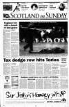 Scotland on Sunday Sunday 19 March 1995 Page 1