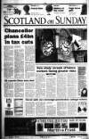 Scotland on Sunday Sunday 22 October 1995 Page 1