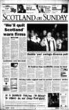 Scotland on Sunday Sunday 26 November 1995 Page 1