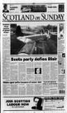 Scotland on Sunday Sunday 10 March 1996 Page 1