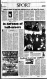 Scotland on Sunday Sunday 15 December 1996 Page 22