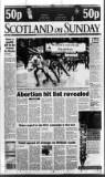 Scotland on Sunday Sunday 05 January 1997 Page 1