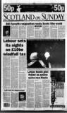 Scotland on Sunday Sunday 19 January 1997 Page 1
