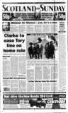 Scotland on Sunday Sunday 08 June 1997 Page 1