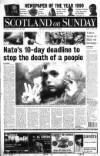 Scotland on Sunday Sunday 04 April 1999 Page 1