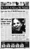 Scotland on Sunday Sunday 11 April 1999 Page 1