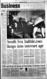 Scotland on Sunday Sunday 24 December 2000 Page 37