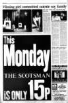 Scotland on Sunday Sunday 14 January 2001 Page 10