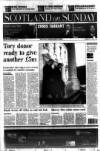 Scotland on Sunday Sunday 21 January 2001 Page 1