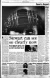 Scotland on Sunday Sunday 21 January 2001 Page 65