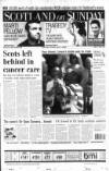 Scotland on Sunday Sunday 27 May 2001 Page 1