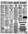 Scotland on Sunday Sunday 07 October 2001 Page 85