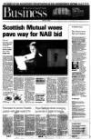 Scotland on Sunday Sunday 14 July 2002 Page 23