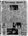 Kirriemuir Herald Thursday 22 June 1978 Page 1
