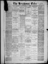 Brighouse Echo Friday 24 June 1887 Page 1