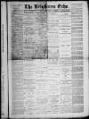 Brighouse Echo Friday 29 July 1887 Page 1