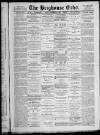 Brighouse Echo Friday 02 September 1887 Page 1